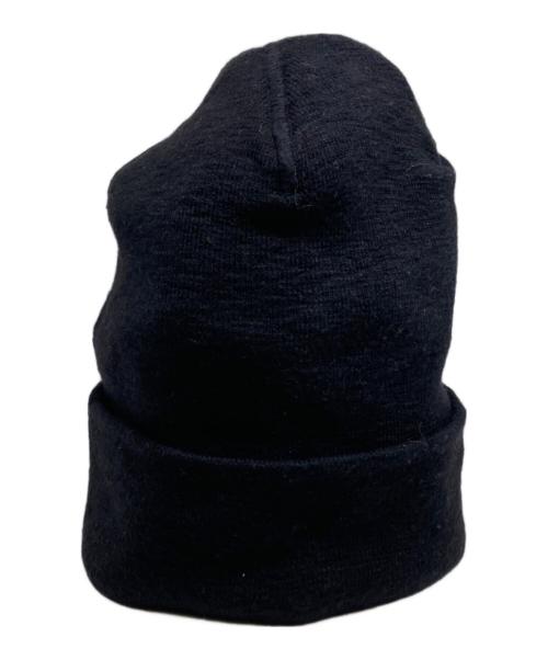 STONE ISLAND（ストーンアイランド）STONE ISLAND (ストーンアイランド) Logo Patch Beanie Hat Menの古着・服飾アイテム