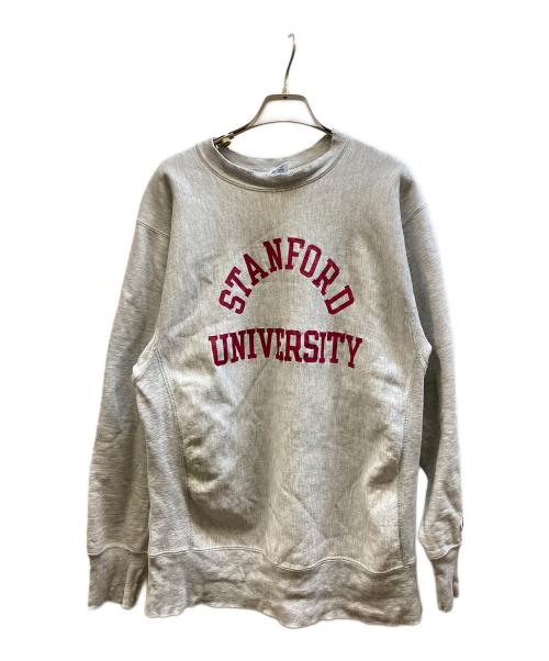 Champion（チャンピオン）Champion (チャンピオン) 80‘s リバースウィーブスウェット グレー サイズ:X-LARGEの古着・服飾アイテム