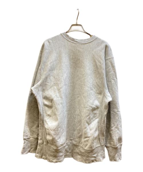 Champion（チャンピオン）Champion (チャンピオン) 80‘s リバースウィーブスウェット グレー サイズ:X-LARGEの古着・服飾アイテム