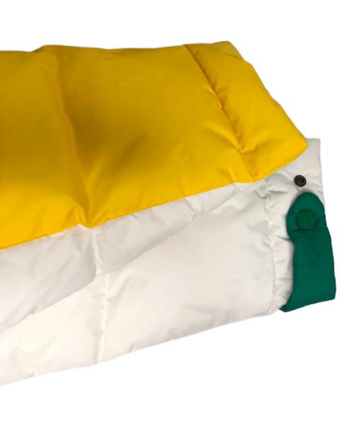 POLO RALPH LAUREN（ポロ・ラルフローレン）POLO RALPH LAUREN (ポロ・ラルフローレン) ウォーターリペラント ダウン ジャケット ホワイト サイズ:Ⅿの古着・服飾アイテム