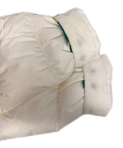 POLO RALPH LAUREN（ポロ・ラルフローレン）POLO RALPH LAUREN (ポロ・ラルフローレン) ウォーターリペラント ダウン ジャケット ホワイト サイズ:Ⅿの古着・服飾アイテム