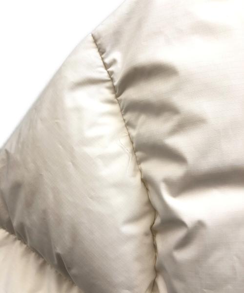 POLO RALPH LAUREN（ポロ・ラルフローレン）POLO RALPH LAUREN (ポロ・ラルフローレン) ウォーターリペラント ダウン ジャケット ホワイト サイズ:Ⅿの古着・服飾アイテム