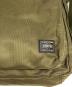 PORTER (ポーター) SLING SHOULDER BAG(S) カーキ サイズ:-：15000円