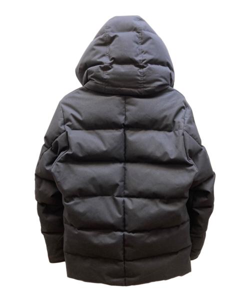 Pyrenex（ピレネックス）Pyrenex (ピレネックス) ベルフォール ダウンジャケット ブラック サイズ:Ⅿの古着・服飾アイテム