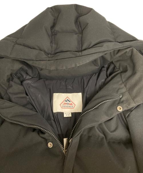 Pyrenex（ピレネックス）Pyrenex (ピレネックス) ベルフォール ダウンジャケット ブラック サイズ:Ⅿの古着・服飾アイテム
