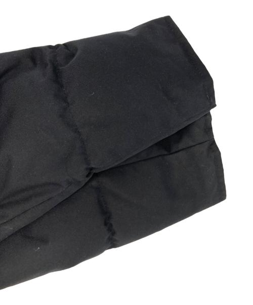 Pyrenex（ピレネックス）Pyrenex (ピレネックス) ベルフォール ダウンジャケット ブラック サイズ:Ⅿの古着・服飾アイテム