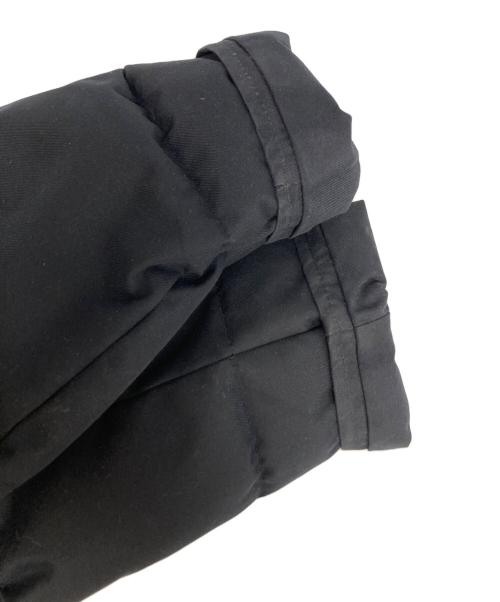 Pyrenex（ピレネックス）Pyrenex (ピレネックス) ベルフォール ダウンジャケット ブラック サイズ:Ⅿの古着・服飾アイテム