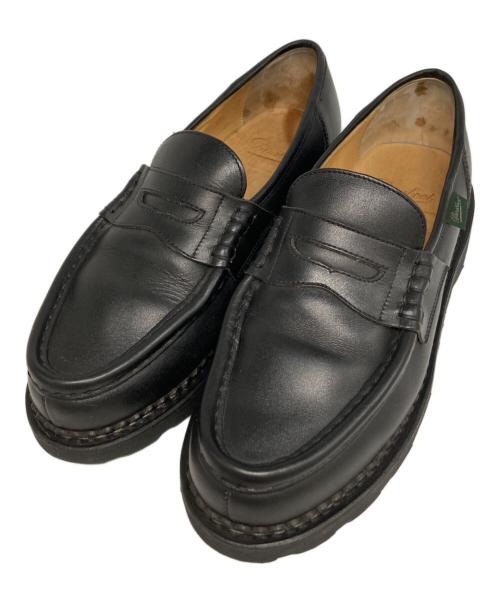 PARABOOT（パラブーツ）PARABOOT (パラブーツ) REIMS/ランス ブラック サイズ:6 1/2の古着・服飾アイテム