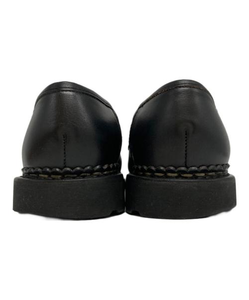 PARABOOT（パラブーツ）PARABOOT (パラブーツ) REIMS/ランス ブラック サイズ:6 1/2の古着・服飾アイテム