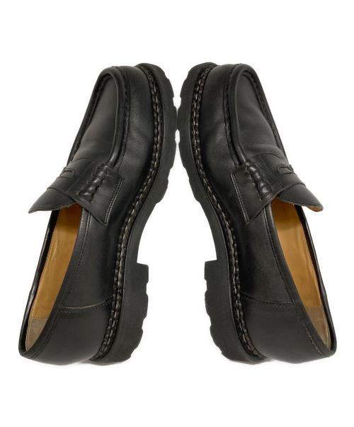 PARABOOT（パラブーツ）PARABOOT (パラブーツ) REIMS/ランス ブラック サイズ:6 1/2の古着・服飾アイテム