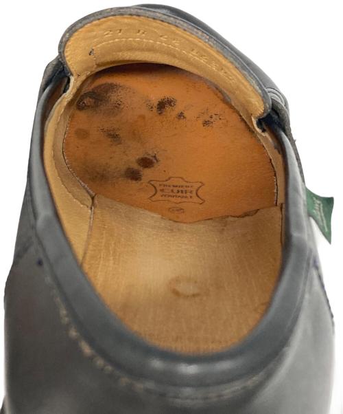 PARABOOT（パラブーツ）PARABOOT (パラブーツ) REIMS/ランス ブラック サイズ:6 1/2の古着・服飾アイテム