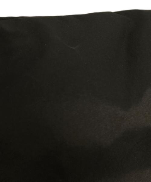 green label relaxing（グリーンレーベルリラクシング）green label relaxing (グリーンレーベルリラクシング) タフタ スタンドカラーダウン ブラック サイズ:36の古着・服飾アイテム