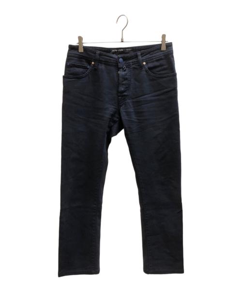 JACOB COHEN（ヤコブコーエン）JACOB COHEN (ヤコブコーエン) パンツ ネイビー サイズ:32の古着・服飾アイテム