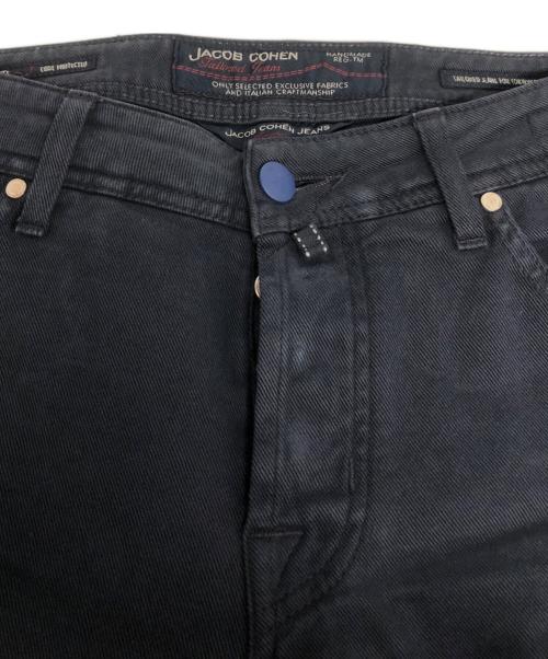 JACOB COHEN（ヤコブコーエン）JACOB COHEN (ヤコブコーエン) パンツ ネイビー サイズ:32の古着・服飾アイテム