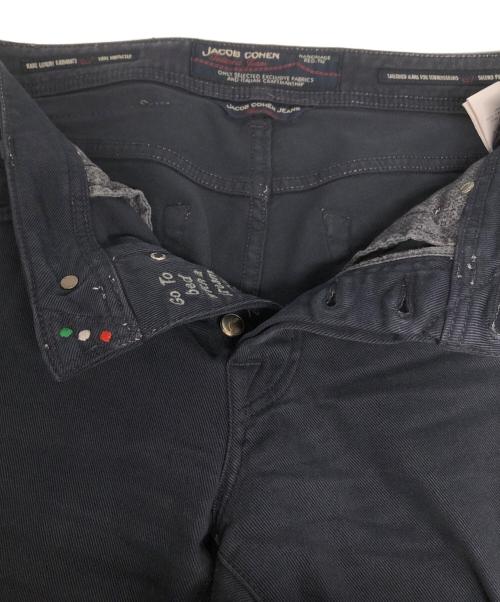 JACOB COHEN（ヤコブコーエン）JACOB COHEN (ヤコブコーエン) パンツ ネイビー サイズ:32の古着・服飾アイテム