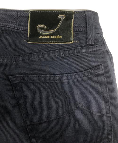 JACOB COHEN（ヤコブコーエン）JACOB COHEN (ヤコブコーエン) パンツ ネイビー サイズ:32の古着・服飾アイテム