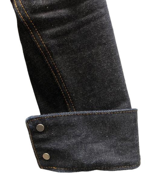 CYbERdYNE（サイバーダイン）CYbERdYNE (サイバーダイン) Napoleon Jean Jacket インディゴ サイズ:Mの古着・服飾アイテム