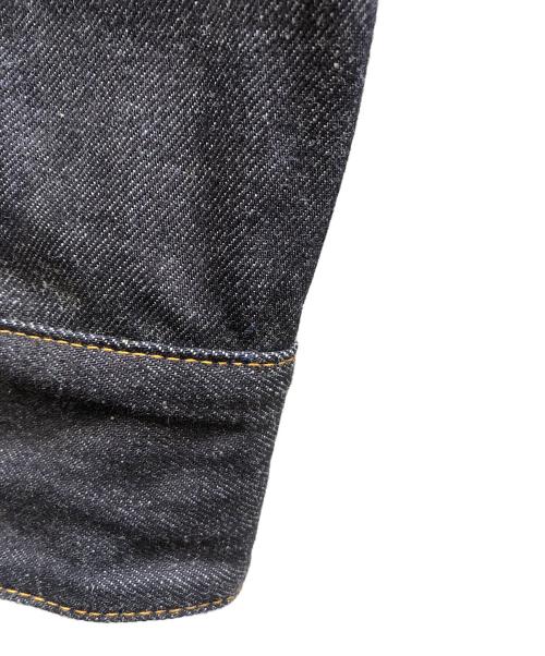 CYbERdYNE（サイバーダイン）CYbERdYNE (サイバーダイン) Napoleon Jean Jacket インディゴ サイズ:Mの古着・服飾アイテム