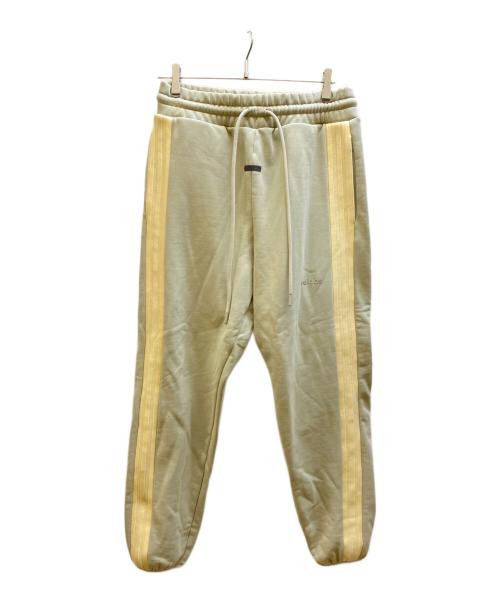 adidas（アディダス）adidas (アディダス) FEAR OF GOD (フィア・オブ・ゴッド) ヘビーフリーススウェットパンツ グレー サイズ:J Mの古着・服飾アイテム