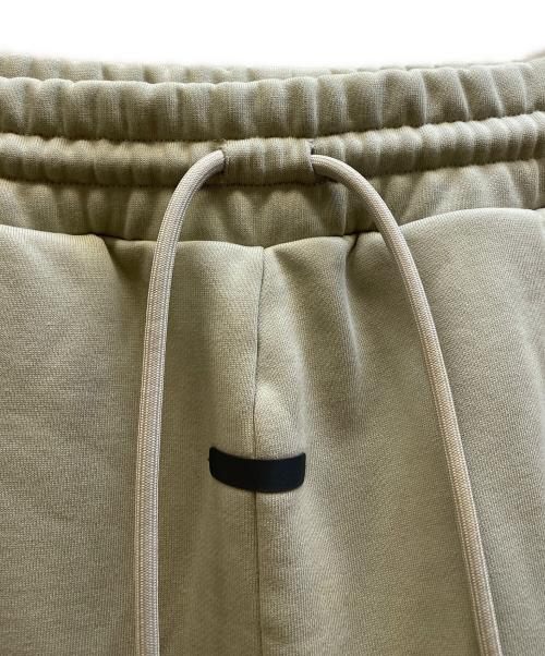 adidas（アディダス）adidas (アディダス) FEAR OF GOD (フィア・オブ・ゴッド) ヘビーフリーススウェットパンツ グレー サイズ:J Mの古着・服飾アイテム