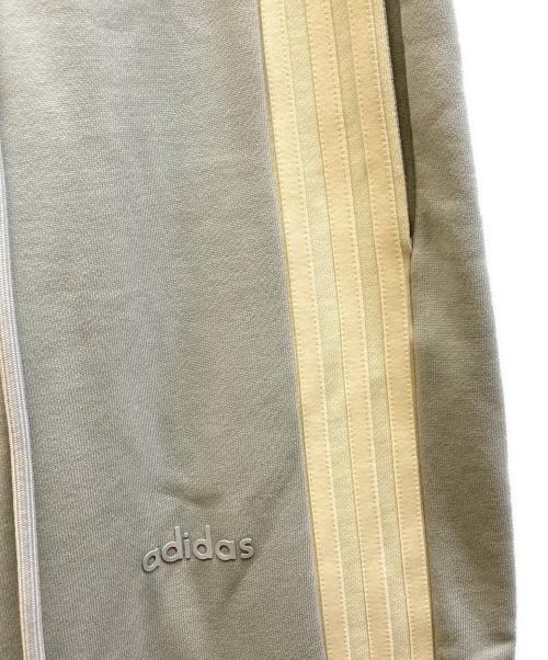 adidas（アディダス）adidas (アディダス) FEAR OF GOD (フィア・オブ・ゴッド) ヘビーフリーススウェットパンツ グレー サイズ:J Mの古着・服飾アイテム