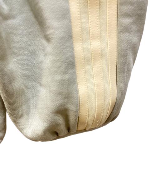 adidas（アディダス）adidas (アディダス) FEAR OF GOD (フィア・オブ・ゴッド) ヘビーフリーススウェットパンツ グレー サイズ:J Mの古着・服飾アイテム