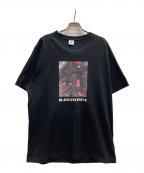 THE BLACK EYE PATCHブラックアイパッチ）の古着「HWC MAIN STASH TEE」｜ブラック