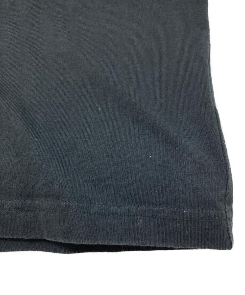 THE BLACK EYE PATCH（ブラックアイパッチ）THE BLACK EYE PATCH (ブラックアイパッチ) HWC MAIN STASH TEE ブラック サイズ:XLの古着・服飾アイテム