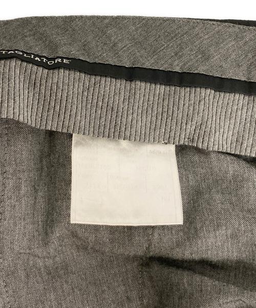 TAGLIATORE（タリアトーレ）TAGLIATORE (タリアトーレ) 3ピースセットアップスーツ ブラック サイズ:46の古着・服飾アイテム