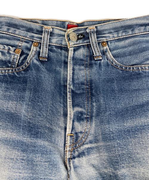 RESOLUTE（リゾルト）RESOLUTE (リゾルト) 710デニムパンツ インディゴ サイズ:W29の古着・服飾アイテム