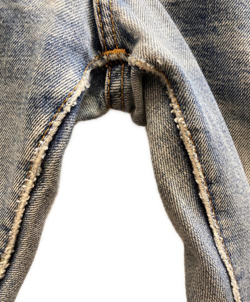 RESOLUTE（リゾルト）RESOLUTE (リゾルト) 710デニムパンツ インディゴ サイズ:W29の古着・服飾アイテム