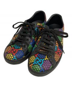中古・古着通販】GUCCI (グッチ) ホースビットサボサンダル グレー