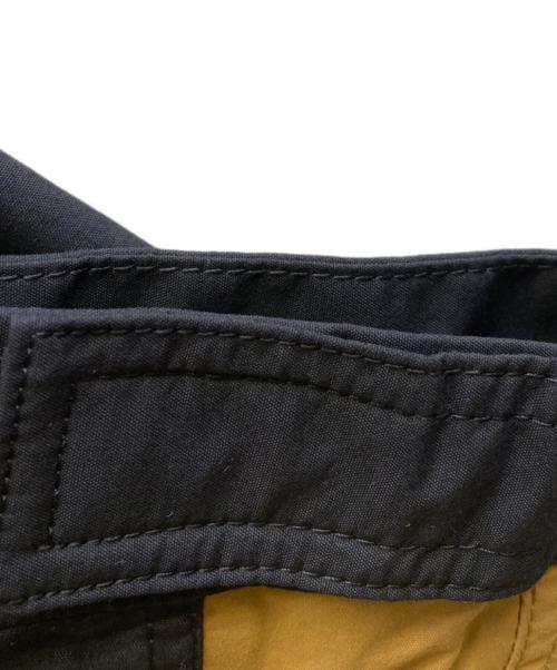 THE NORTH FACE（ザ ノース フェイス）THE NORTH FACE (ザ ノース フェイス) マウンテンライトジャケット ベージュ×ブラック サイズ:Mの古着・服飾アイテム