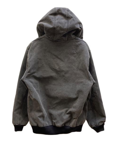 CarHartt（カーハート）CarHartt (カーハート) アクティブジャケット ブラック サイズ:Mの古着・服飾アイテム