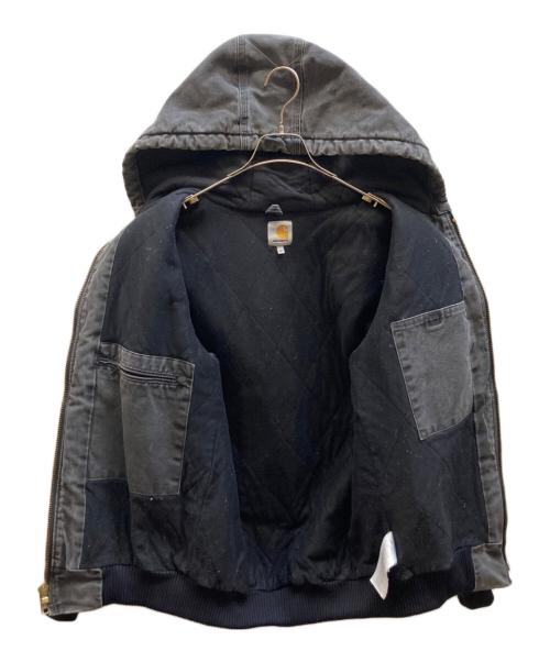 CarHartt（カーハート）CarHartt (カーハート) アクティブジャケット ブラック サイズ:Mの古着・服飾アイテム