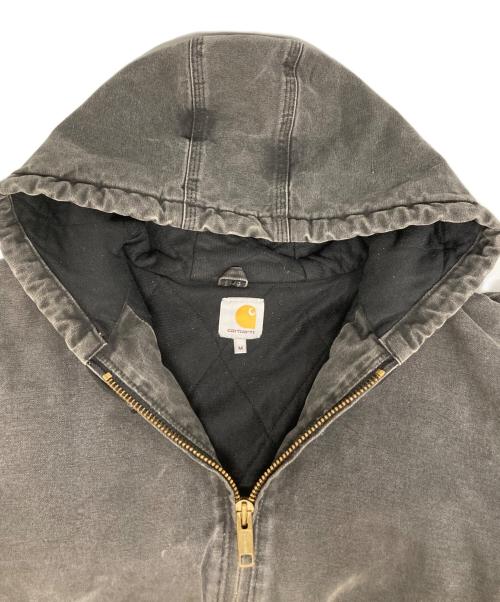 CarHartt（カーハート）CarHartt (カーハート) アクティブジャケット ブラック サイズ:Mの古着・服飾アイテム