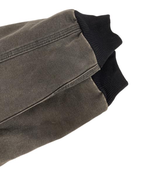 CarHartt（カーハート）CarHartt (カーハート) アクティブジャケット ブラック サイズ:Mの古着・服飾アイテム