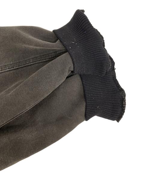 CarHartt（カーハート）CarHartt (カーハート) アクティブジャケット ブラック サイズ:Mの古着・服飾アイテム