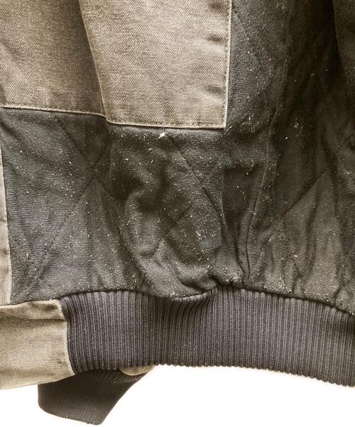 CarHartt（カーハート）CarHartt (カーハート) アクティブジャケット ブラック サイズ:Mの古着・服飾アイテム