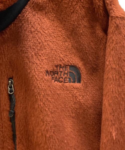 THE NORTH FACE（ザ ノース フェイス）THE NORTH FACE (ザ ノース フェイス) ジップインバーサミッドジャケット ブラウン サイズ:Mの古着・服飾アイテム