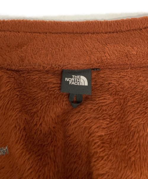 THE NORTH FACE（ザ ノース フェイス）THE NORTH FACE (ザ ノース フェイス) ジップインバーサミッドジャケット ブラウン サイズ:Mの古着・服飾アイテム
