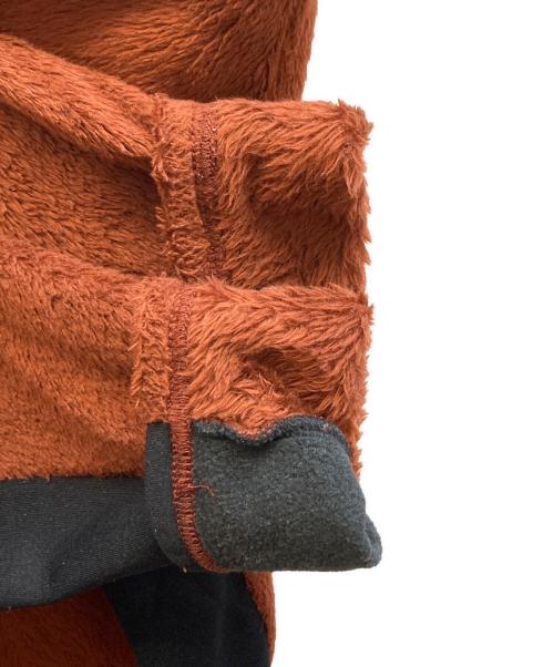 THE NORTH FACE（ザ ノース フェイス）THE NORTH FACE (ザ ノース フェイス) ジップインバーサミッドジャケット ブラウン サイズ:Mの古着・服飾アイテム