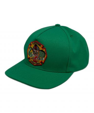 中古・古着通販】Supreme (シュプリーム) FDNY Engine 9 5-Panel