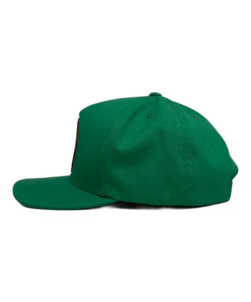 SUPREME（シュプリーム）Supreme (シュプリーム) FDNY Engine 9 5-Panel グリーン サイズ:-の古着・服飾アイテム