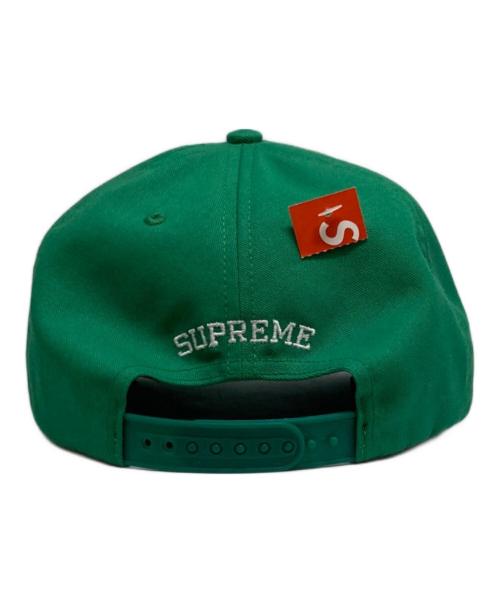 SUPREME（シュプリーム）Supreme (シュプリーム) FDNY Engine 9 5-Panel グリーン サイズ:-の古着・服飾アイテム