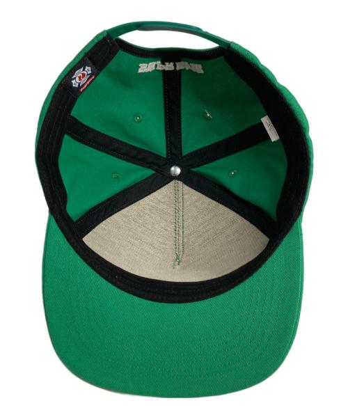 SUPREME（シュプリーム）Supreme (シュプリーム) FDNY Engine 9 5-Panel グリーン サイズ:-の古着・服飾アイテム