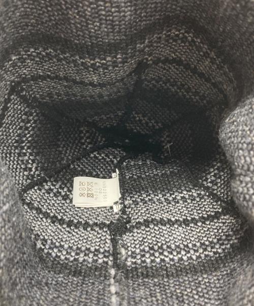 SUPREME（シュプリーム）Supreme (シュプリーム) THE NORTH FACE (ザ ノース フェイス) ニット帽 ブラックの古着・服飾アイテム