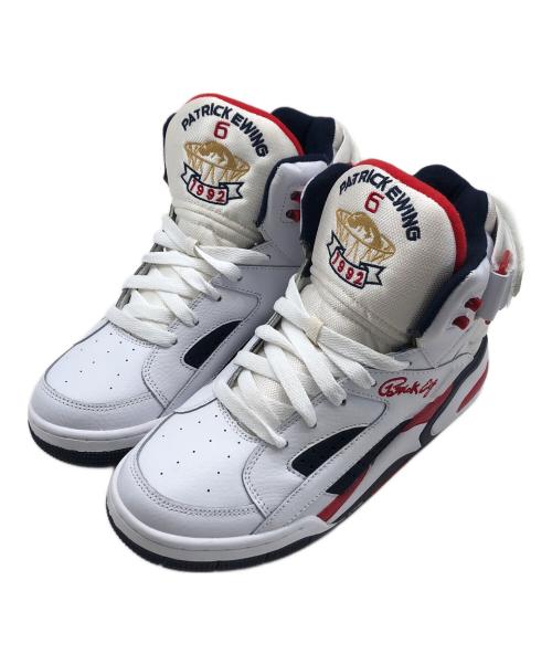 EWING（ユーイング）EWING (ユーイング) ECLIPSE ホワイト サイズ:US6の古着・服飾アイテム