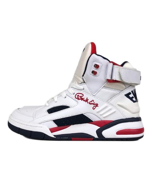 EWING（ユーイング）EWING (ユーイング) ECLIPSE ホワイト サイズ:US6の古着・服飾アイテム