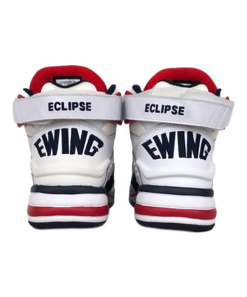 EWING（ユーイング）EWING (ユーイング) ECLIPSE ホワイト サイズ:US6の古着・服飾アイテム